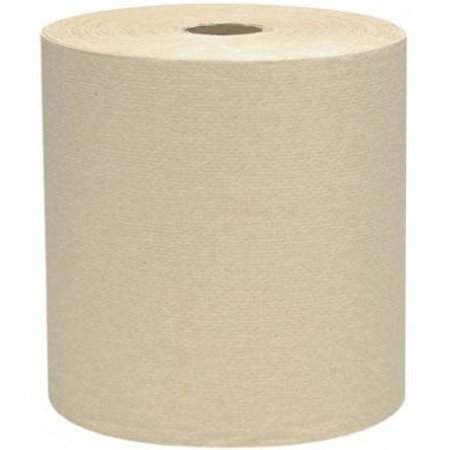 KIMBERLY-CLARK PROFESSIONAL Scott Paper Towels, 1 Ply, Brown 4142